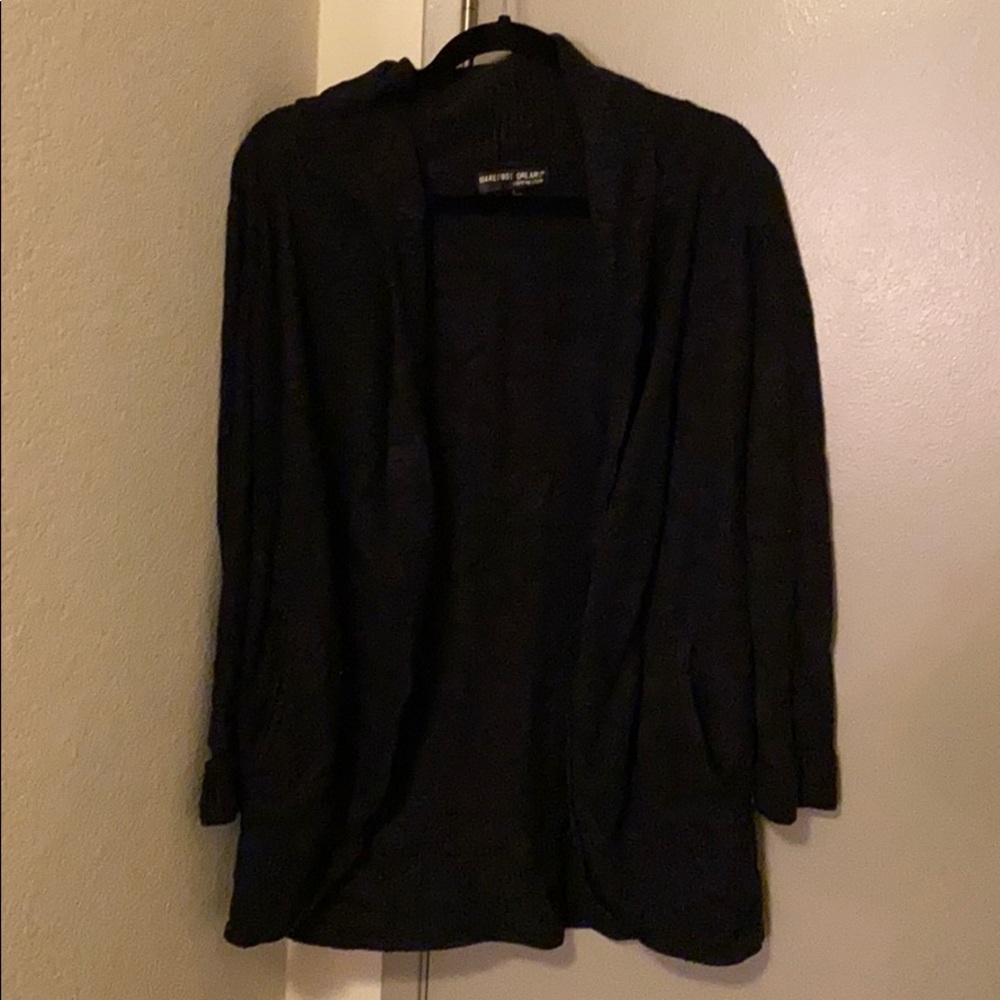 Barefoot Dreams CozyChic Lite Circle Cardigan